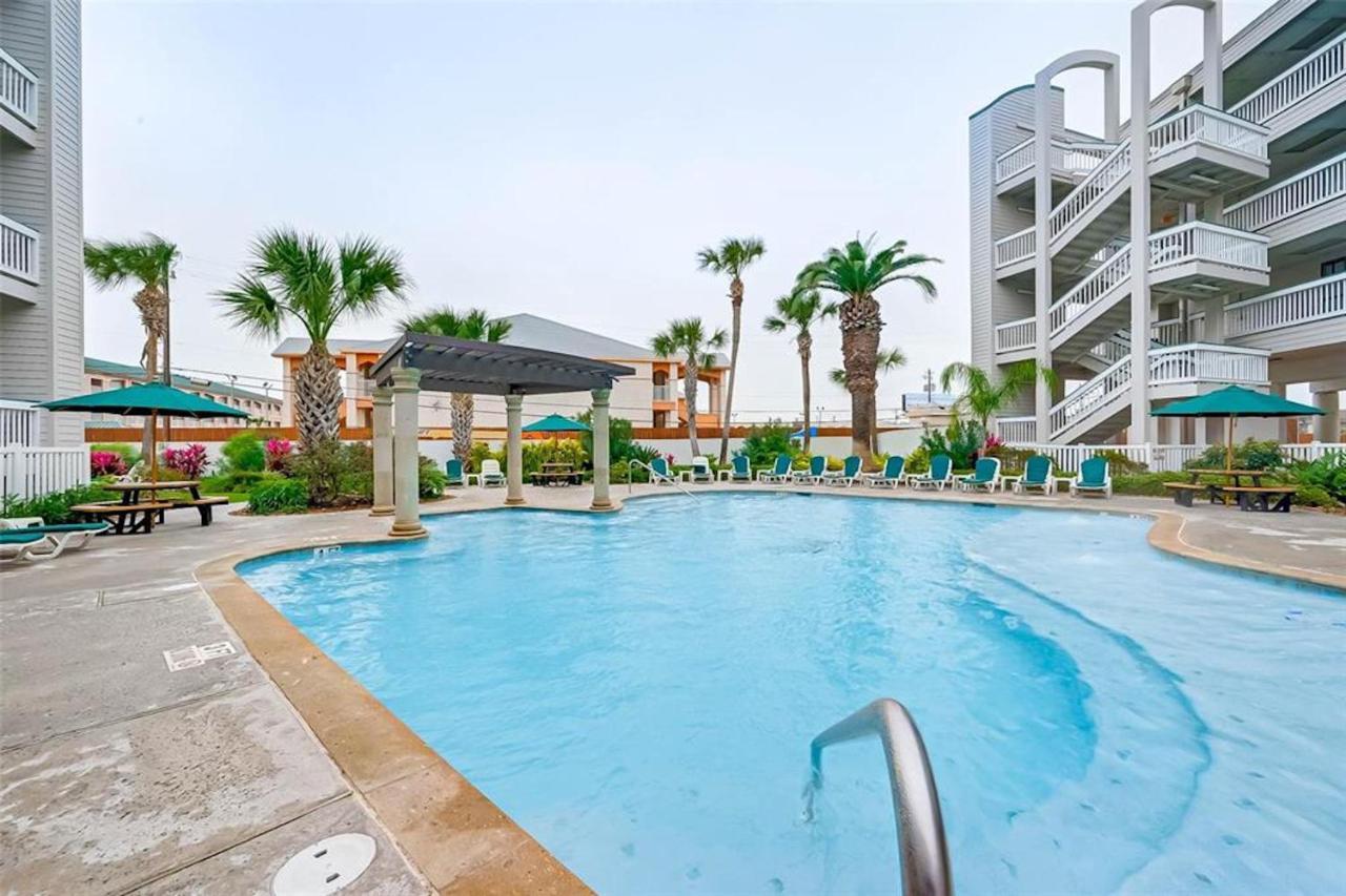 Casa Del Mar Skip To The Beach 294 Apartment Galveston Bagian luar foto