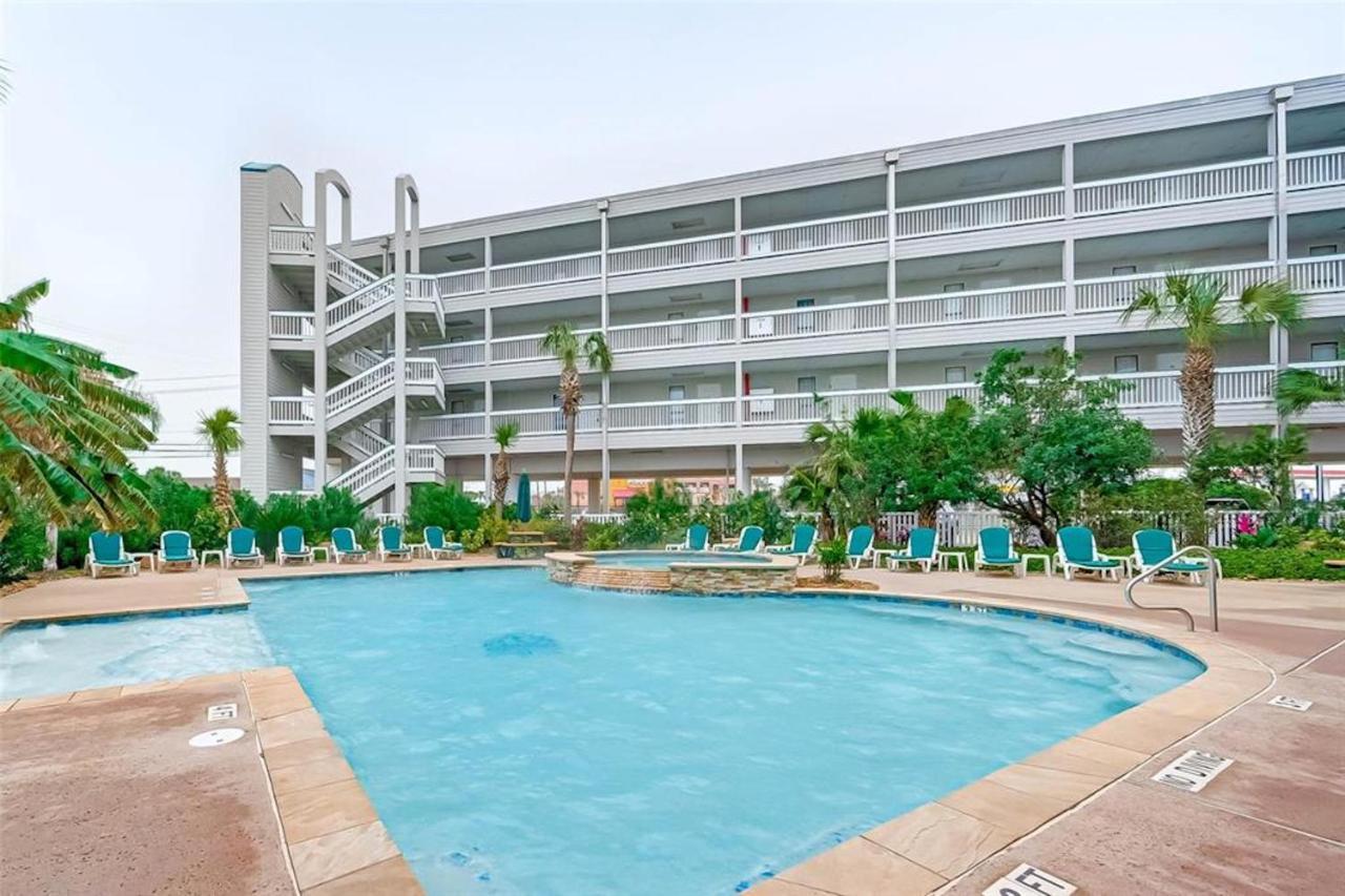 Casa Del Mar Skip To The Beach 294 Apartment Galveston Bagian luar foto